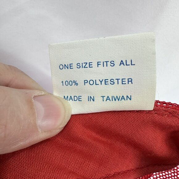 1982 St. Louis Cardinals World Champs Foam SnapBack Trucker Hat Cap Vintage MLB - Picture 11 of 14